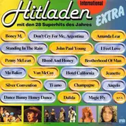 Champagne, Boney M, Amanda Lear a.o. - Hitladen - Mit Den 28 Superhits Des Jahres