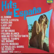 Claudia / Venancio / a.o. - Hits De España