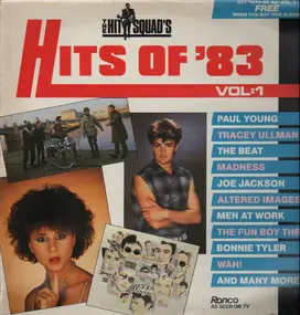 U2 - Hits Of '83