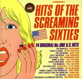 Various Artists - Hits Of The Screaming Sixties - 14 Original No. One U.S. Hits