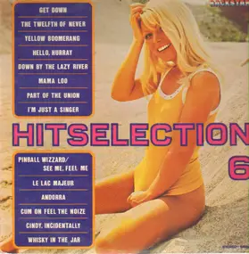 Various Artists - hitselection 6