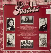 Ambrose, Oscar Rabin, Jay Wilbur... - Hits Of The Forties Volume 2