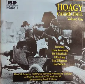 Various Artists - Hoagy Carmichael - Volume One