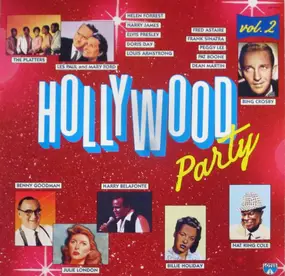 Various Artists - Hollywood Party Vol. 2