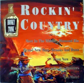 Diamond Rio - Honky Tonk Volume 3 Rockin' Country