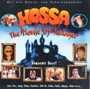 CD - Heino / Roberto Blanco / Rex Gildo a. o. - Hossa - The House Of Schlager