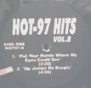 Various - Hot-97  Vol 8