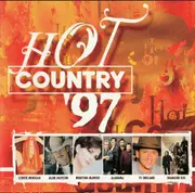 CD - Lorrie Morgan, Alan Jackson & others - Hot Country '97