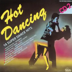 Isaac Hayes - Hot Dancing - 14 Super Dance Hits