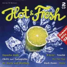 Nana - Hot & Fresh-Summerhits 97