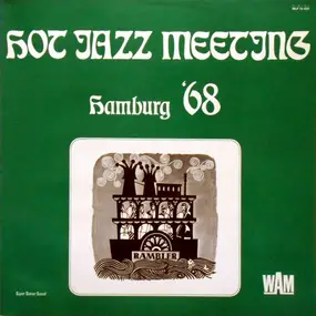 Various Artists - Hot Jazz Meeting Hamburg '68