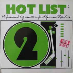 Chanelle - Hot List 2