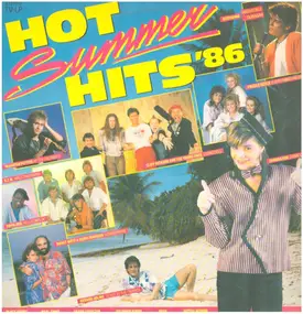 Various Artists - Hot Summer Hits '86