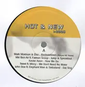 12'' - Various - Hot & New 01-2005