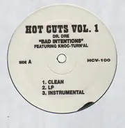 Various - Hot Cuts Vol. 1