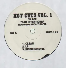 Various Artists - Hot Cuts Vol. 1