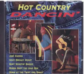 Various Artists - Hot Country Dancin'