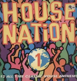 Various Artists - House Nation Vol.1