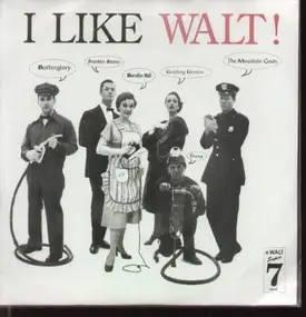 Various Artists - I Like Walt!