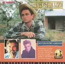 CD - Elvis Presley, The Kingston Trio, Sonny James, u.a - I Walk the Line / 24 Country Greats - Still Sealed