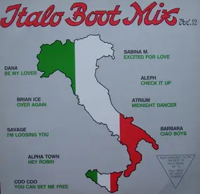 Dana - Italo Boot Mix Vol. 12