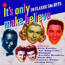 Guy Mitchell - It's Only Make Believe: 20 Classic 50's Hits