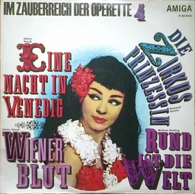Johann Strauß - Im Zauberreich Der Operette 4