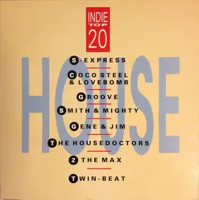 Various Artists - Indie Top 20 - House - Vol.4-Part.2