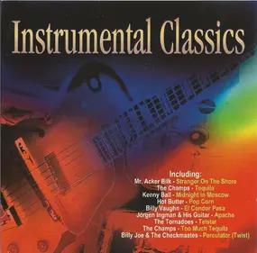 Acker Bilk - Instrumental Classics