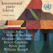 Claudio Arrau, Wilhelm Backhaus,... - International Piano Festival
