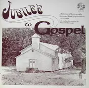 LP - Wings over Jordan, Wiseman Sextette, a.o. - Jubilee To Gospel (A Selection Of Commercially Recorded Black Religious Music, 1921-1953) - still sealed