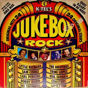 Various Artists - Jukebox Rock