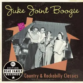 ben hewitt - Juke Joint Boogie