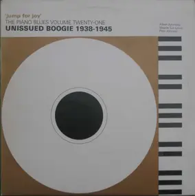Various Artists - 'Jump For Joy' Unissued Boogie 1938-1945