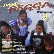 Double LP - Various - Just Ragga Volume 9