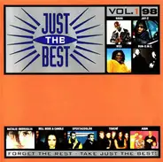 Natalie Imbruglia / WES - Just The Best 1/98