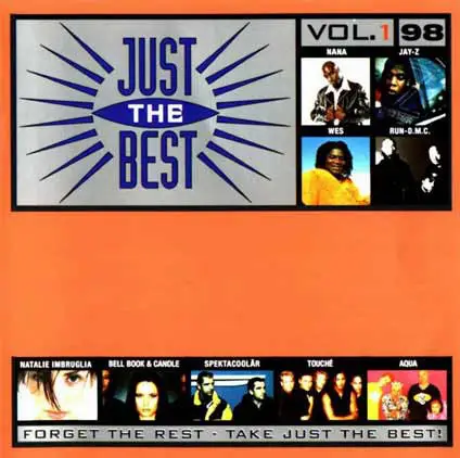 Natalie Imbruglia / WES a.o. - Just The Best 1/98