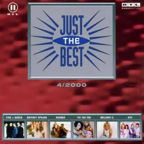 Various Artists - Just The Best 2000 Vol. 4