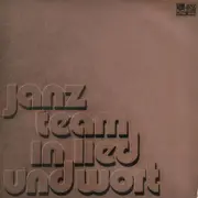 LP - Various - Janz Team In Lied Und Wort