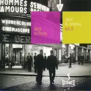 CD - Jazz in Paris - Jazz & Cinéma Vol. 2