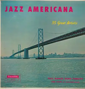 Art Pepper - Jazz Americana (35 Great Artists)