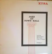 LP - Various - Jazz At Town Hall Volume 1