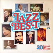 Ella Fitzgerald, Louis Armstrong a.o. - Jazz Best - 20 Immortal Jazz Standards