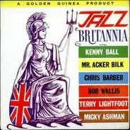 Jazz Britannia - Jazz Britannia
