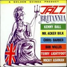 Various Artists - Jazz Britannia