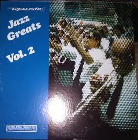 Louis Armstrong - Jazz Greats Vol. 2