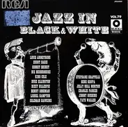 Jazz Compilation - Jazz In Black And White