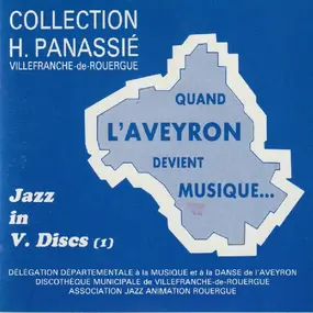 Various Artists - Jazz In V. Discs (1)