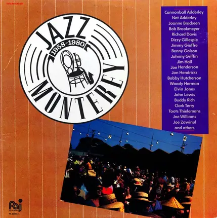 Various - Jazz Monterey 1958-1980