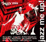 P.U.L.S.E. / Jozien Van Dorst / Marcus Miller - Jazz Me Up!-Max Mix